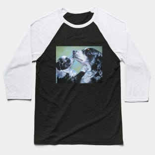 The Australian Shepherd Baseball T-Shirt